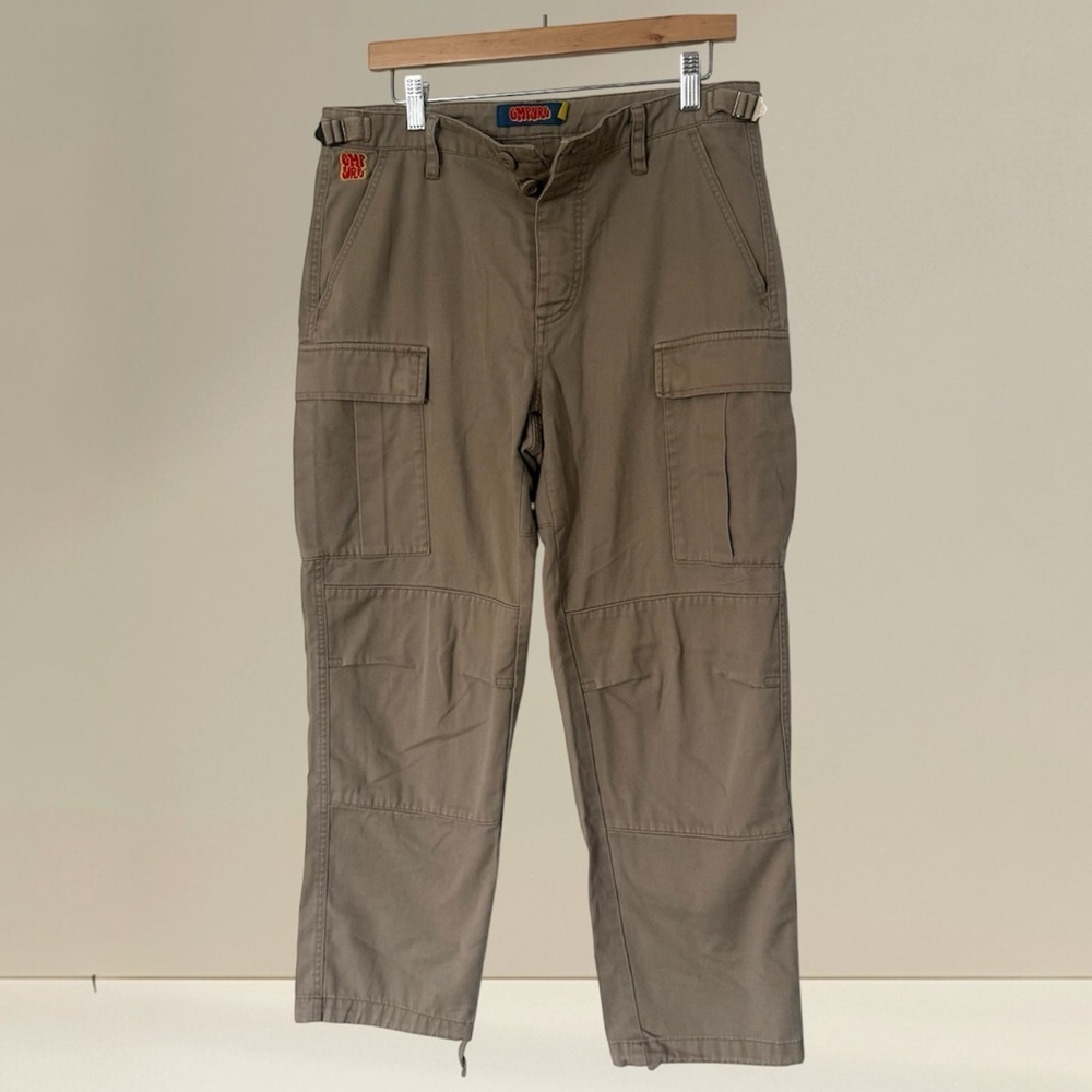 Empyre Tan color empyre cargos Men's US 30